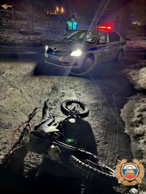 С приходом весны на дорогах города Твери появились подростки на мототехнике