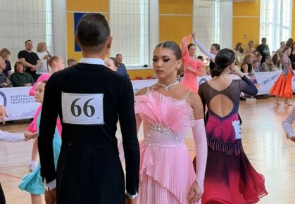 175 юных танцоров поборолись за «Кубок тверского купца Афанасия Никитина» в Твери!