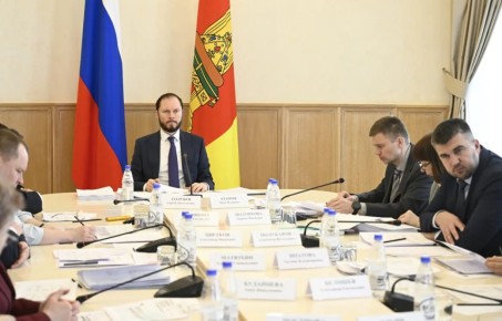 20 марта на заседании Бюджетной комиссии Тверской области под руководством Виталия Королева принято решение о предоставлении льготного займа ООО «Вышневолоцкий хлеб»