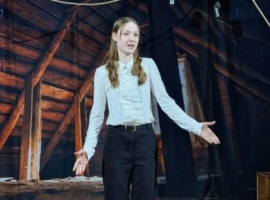 Определили лучших юных чтецов Твери!