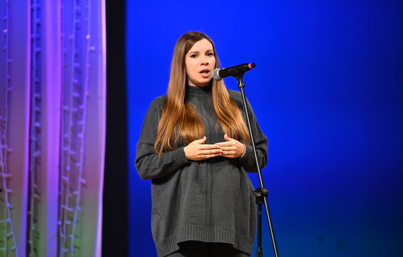 В Тверской областной филармонии в рамках празднования Всемирного дня поэзии состоялось награждение лауреатов V Государственной премии Тверской области имени Андрея Дементьева В Тверской областной филармонии в рамках празднования Всемирного дня поэзии состоялось награждение лауреатов V Государственной премии Тверской области имени Андрея Дементьева