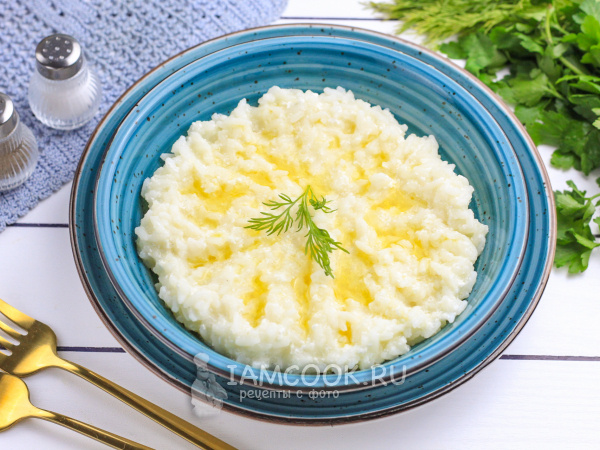 Как разнообразить рисовую кашу: простой и питательный рецепт