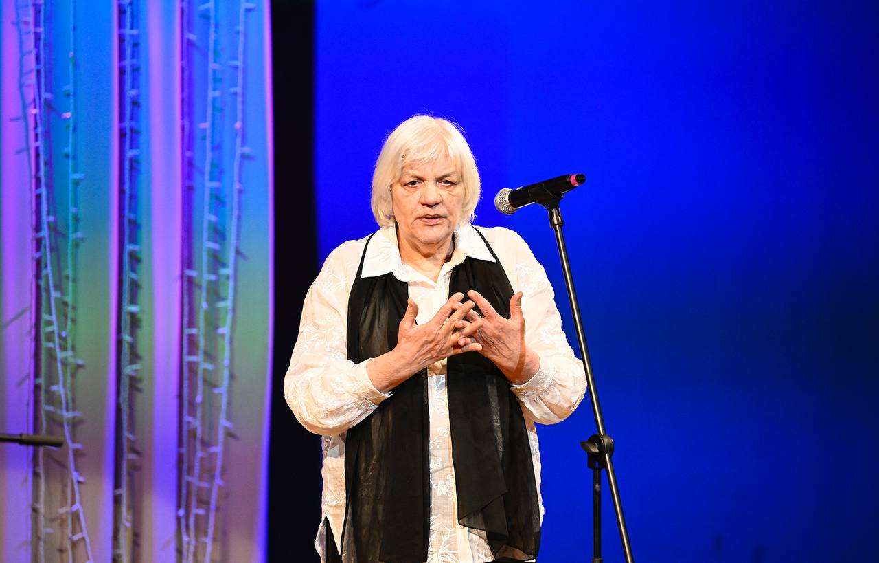 В Тверской областной филармонии в рамках празднования Всемирного дня поэзии состоялось награждение лауреатов V Государственной премии Тверской области имени Андрея Дементьева