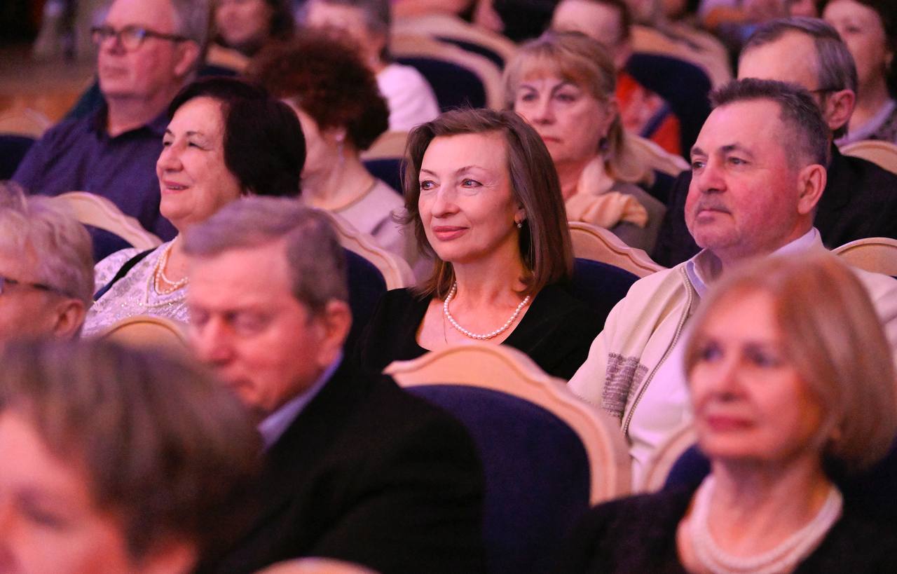 В Тверской областной филармонии в рамках празднования Всемирного дня поэзии состоялось награждение лауреатов V Государственной премии Тверской области имени Андрея Дементьева В Тверской областной филармонии в рамках празднования Всемирного дня поэзии состоялось награждение лауреатов V Государственной премии Тверской области имени Андрея Дементьева