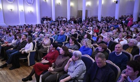 В Твери наградили лауреатов V премии имени Андрея Дементьева и объявили победителей X Всероссийского конкурса «Зеленый листок»