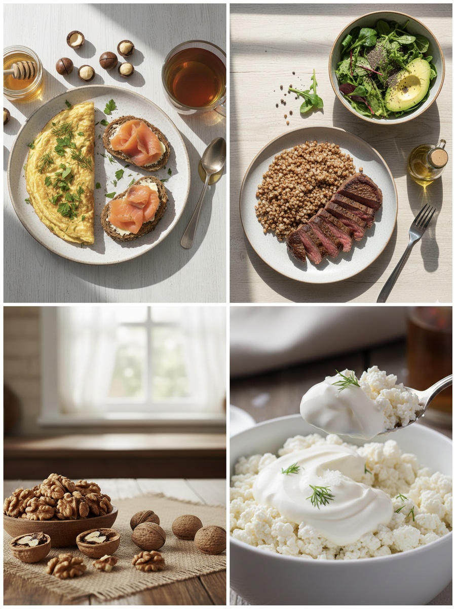 Почему правильное питание порой не помогает в похудении: популярные калорийные продукты