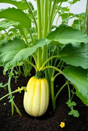 Как выбрать идеальные сорта кабачков для вашего огорода