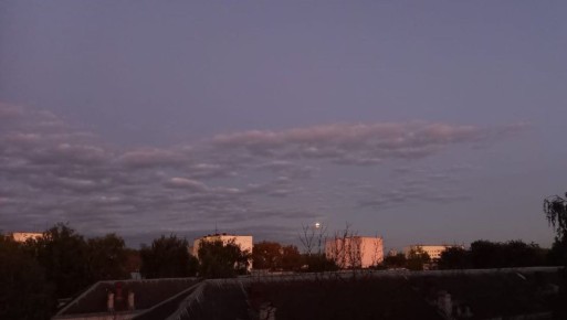 Виталий Королев прокомментировал атаку БПЛА вечером в воскресенье