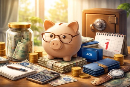 Где хранить деньги после 55: советы по организации финансов