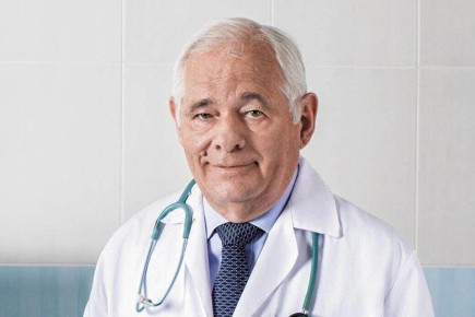 Секреты долгожительства от Леонида Рошаля