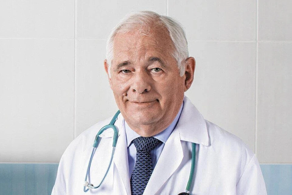 Секреты долгожительства от Леонида Рошаля