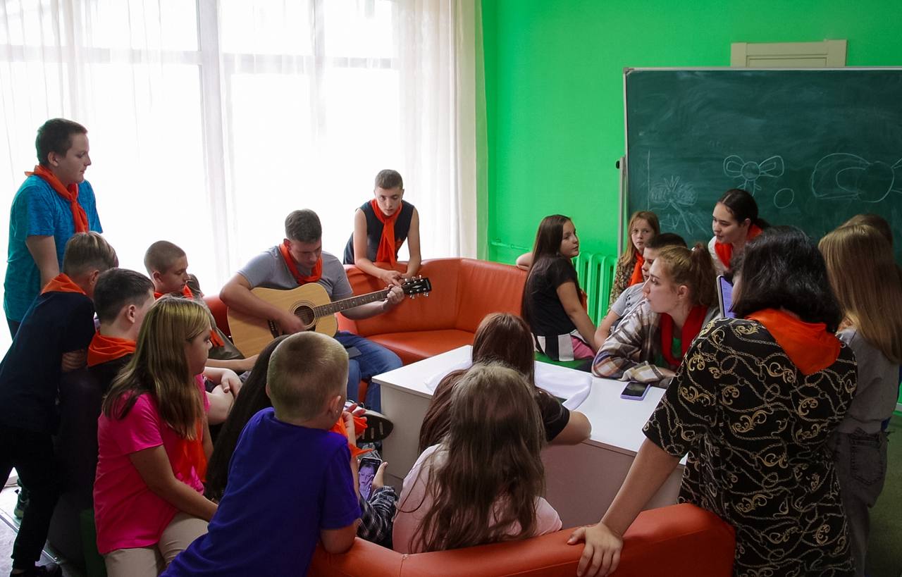 С 28 марта в период весенних каникул в общеобразовательных учреждениях Тверской области будет организовано 182 пришкольных лагеря