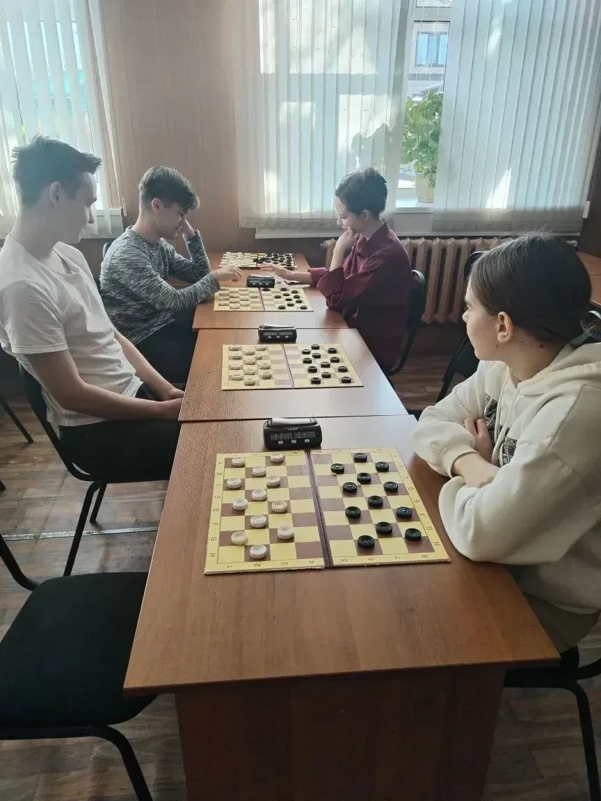 В Твери определили победителей городского первенства по стоклеточным шашкам В Твери определили победителей городского первенства по стоклеточным шашкам