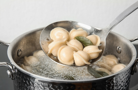 Как сварить идеальные пельмени: секреты без разводов