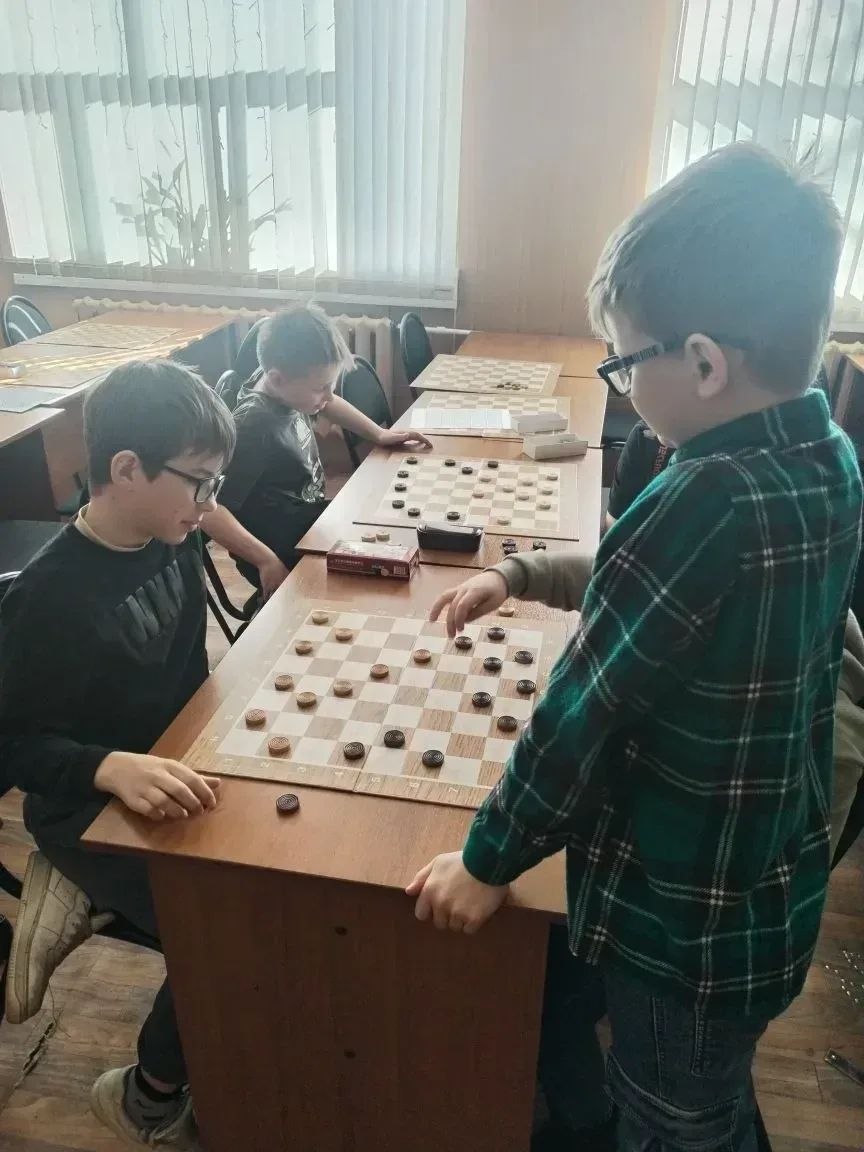 В Твери определили победителей городского первенства по стоклеточным шашкам В Твери определили победителей городского первенства по стоклеточным шашкам