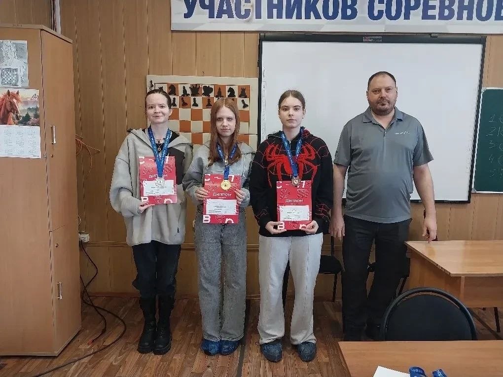 В Твери определили победителей городского первенства по стоклеточным шашкам В Твери определили победителей городского первенства по стоклеточным шашкам