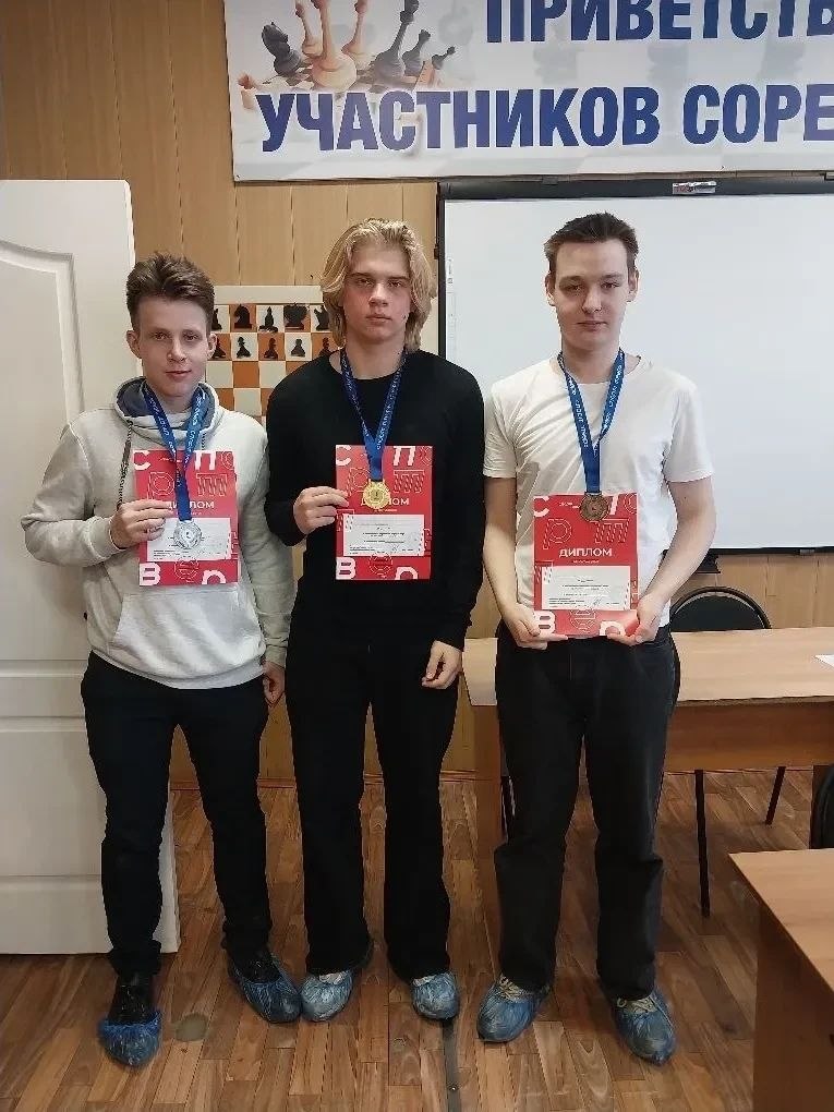 В Твери определили победителей городского первенства по стоклеточным шашкам В Твери определили победителей городского первенства по стоклеточным шашкам