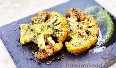 Цветная капуста: разнообразие рецептов для любого случая