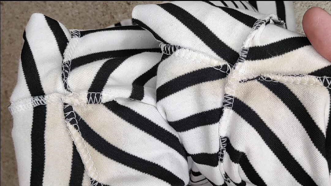 Эффективные способы удаления пятен от пота на одежде