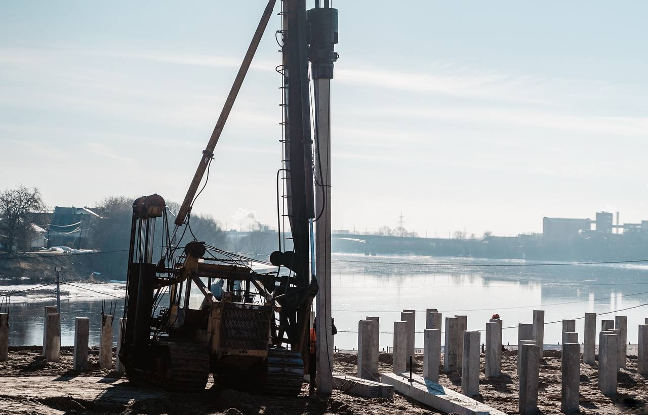 В Твери продолжается работа по созданию культурно-исторического кластера «Речной» В Твери продолжается работа по созданию культурно-исторического кластера «Речной»