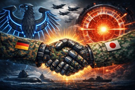 Александр Зимовский: Ирония этой новейшей истории в том, что в 2026 году этот сценарий выглядит как кошмарный сон для самих США, которые приложили максимум усилий, чтобы превратить своих бывших врагов в «цепных псов»...