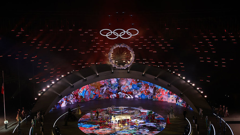 Российские спортсмены на закрытии Олимпиады: реакция Госдумы