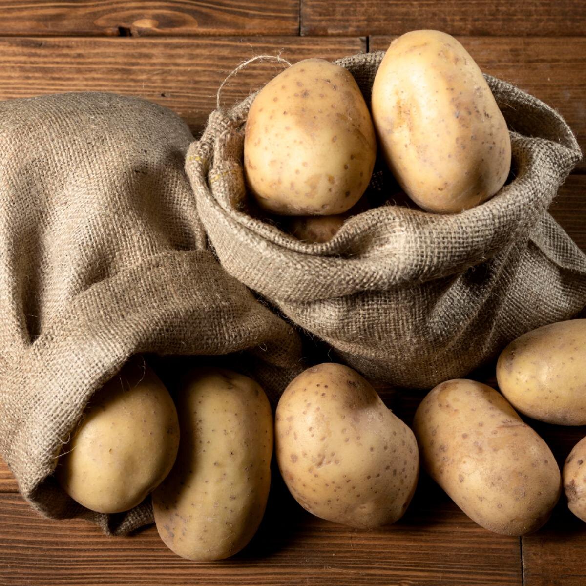 Картофель, который удобен в уходе и порадует богатым урожаем