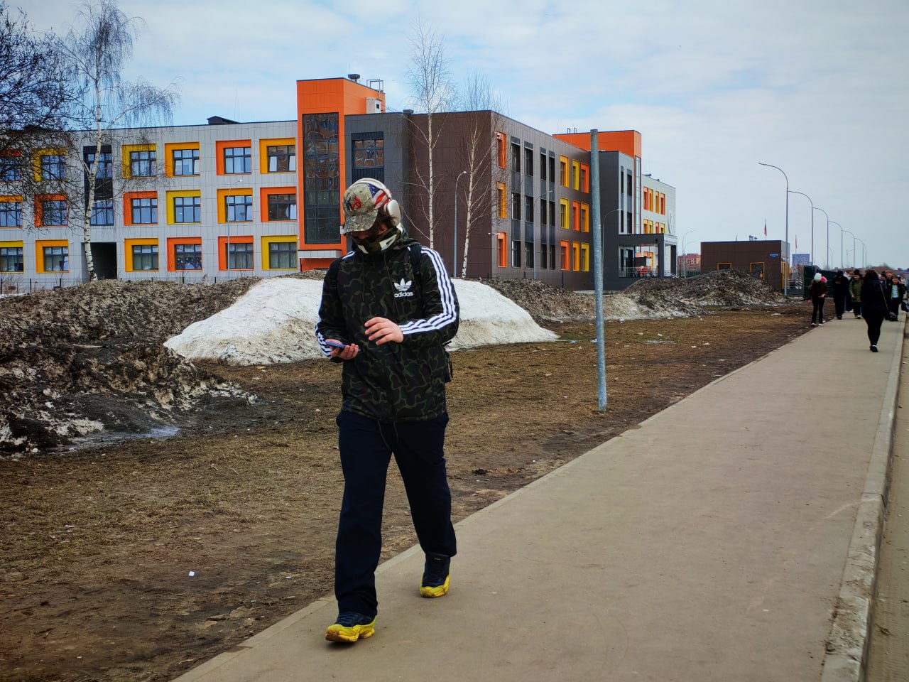 Вместе за безопасность: в преддверии каникул в городе Твери прошел масштабный профилактический рейд Вместе за безопасность: в преддверии каникул в городе Твери прошел масштабный профилактический рейд