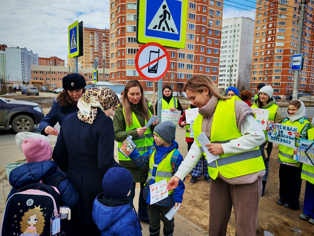 Вместе за безопасность: в преддверии каникул в городе Твери прошел масштабный профилактический рейд Вместе за безопасность: в преддверии каникул в городе Твери прошел масштабный профилактический рейд