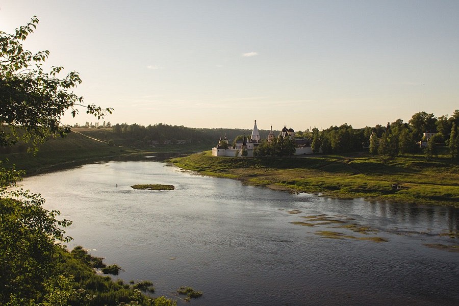 Температура в Тверской области побила 50-летний рекорд