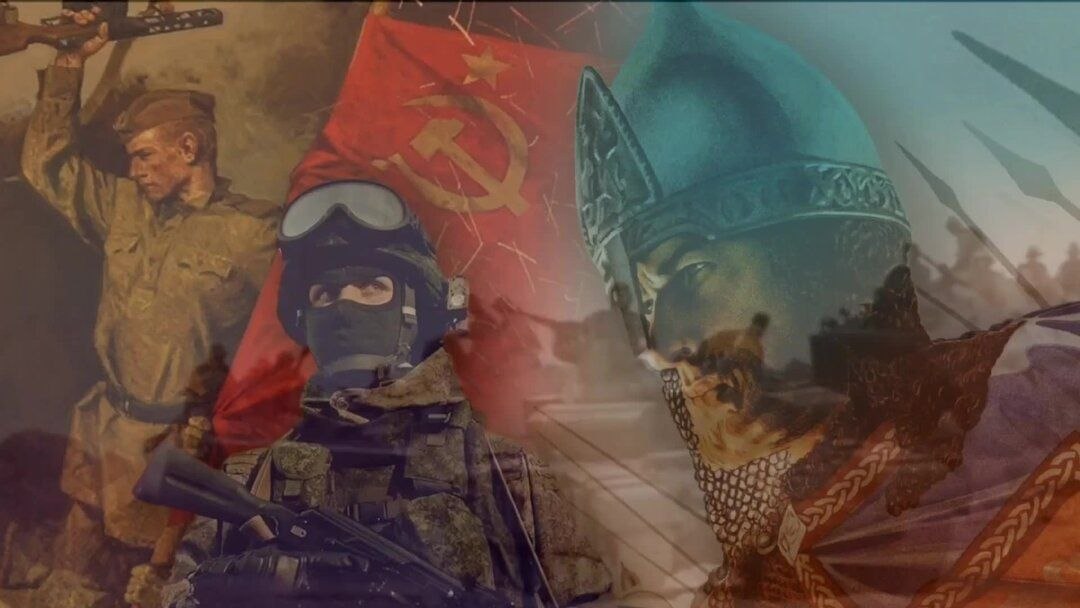 Опираясь на уроки истории: России нужно крепкое боевое братство, чтобы сохранить стабильность