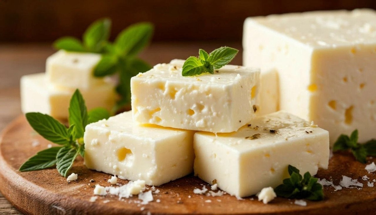 Открываем мир сыра фета: 8 кулинарных идей от мастеров кухни