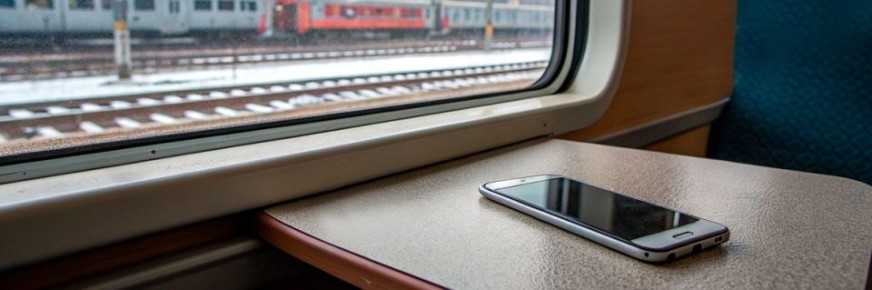 Как вернуть забытые вещи в поезде: все полезные советы