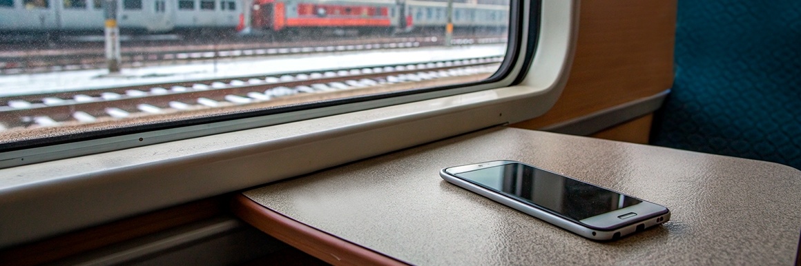 Как вернуть забытые вещи в поезде: все полезные советы