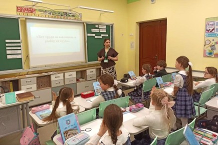 В финал муниципального конкурса «Первый учитель» вышли три тверских педагога