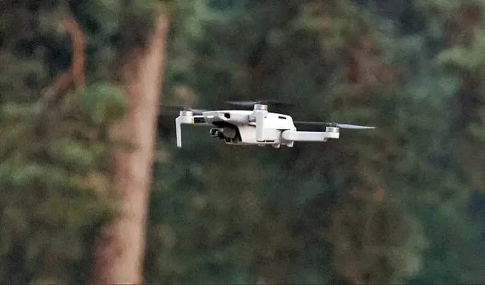 В Тверской области сбит беспилотник