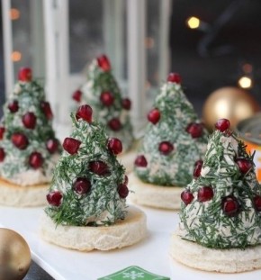 Праздничная закуска с тунцом: как создать новогоднюю атмосферу