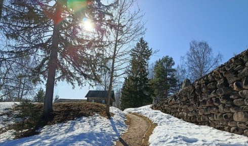 Синоптики допускают вероятность снежных осадков перед Пасхой