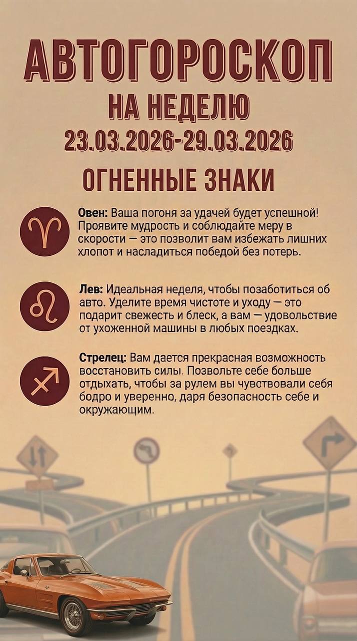 Новая рабочая неделя — новые маршруты!