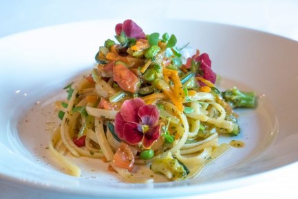 Как приготовить пасту примавера