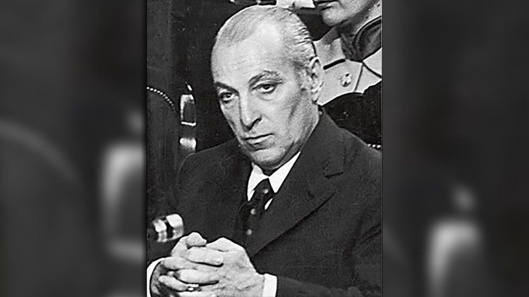 По поводу 50-летия аргентинского военного переворота и его освещения в советской прессе хочется отдельно рассказать про удивительную фигуру Хосе Лопеса Рега (1916–1989), которого упоминает обозреватель "Известий"