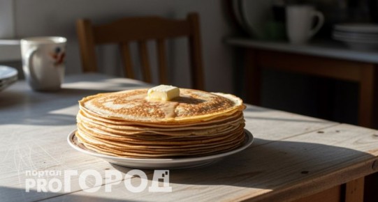 Как приготовить блины: секреты, которые делают их идеальными