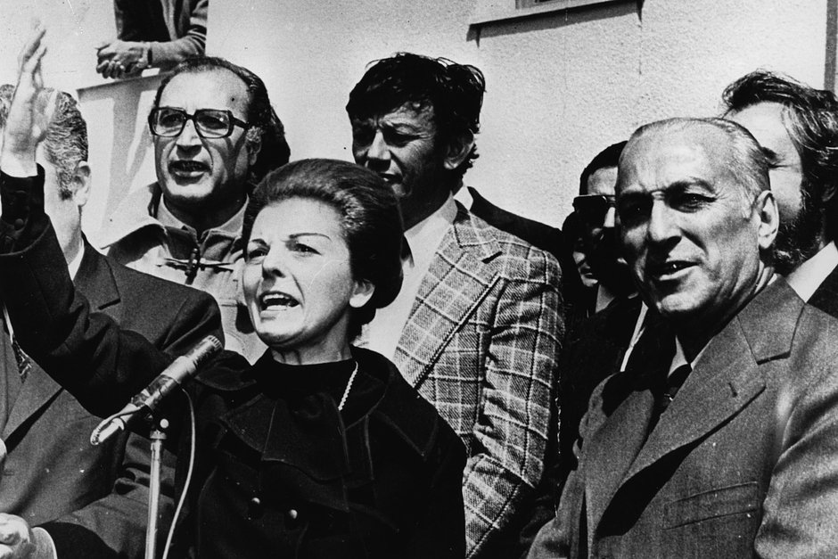 По поводу 50-летия аргентинского военного переворота и его освещения в советской прессе хочется отдельно рассказать про удивительную фигуру Хосе Лопеса Рега (1916–1989), которого упоминает обозреватель "Известий" По поводу 50-летия аргентинского военного переворота и его освещения в советской прессе хочется отдельно рассказать про удивительную фигуру Хосе Лопеса Рега (1916–1989), которого упоминает обозреватель "Известий"