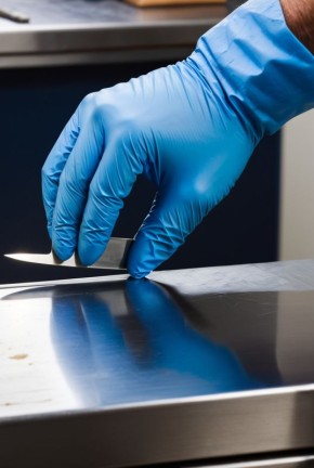 Как быстро и эффективно защитить металл: секреты холодного воронения