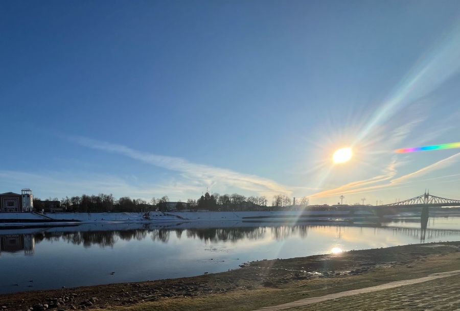 Весенний прогрев: в Тверской области установлены новые температурные рекорды