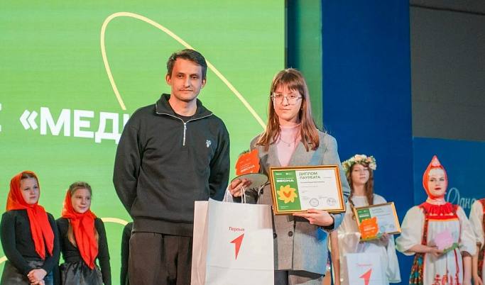 Школьница из Кимрского округа представит Тверскую область в финале фестиваля «Российская школьная весна»