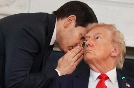 Оговорка по Трампу: Рубио проговорился, а президент США может шутить и дальше