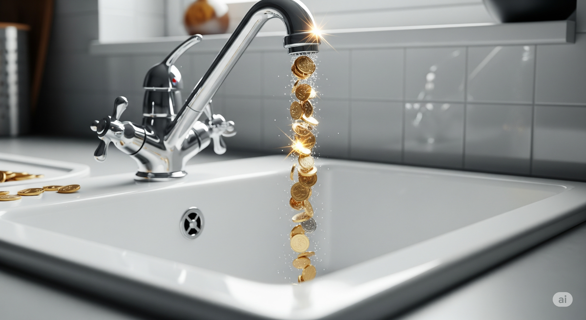 Как сэкономить воду: простые советы для всей семьи