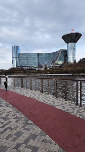 Ирина Куксенкова: Как человек, оббегавший практически все маршруты в московском регионе, с уверенностью рекомендую в Красногорске набережную в Павшинской пойме