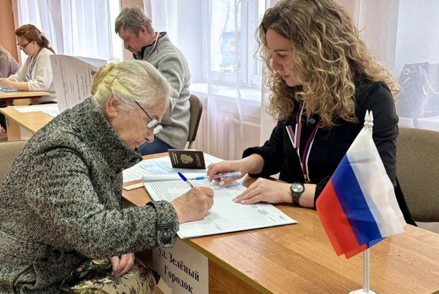 В Торжокском округе проходят выборы депутатов Думы первого созыва В Торжокском округе проходят выборы депутатов Думы первого созыва